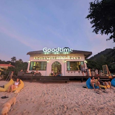 Goodtime Utopia Guesthouse Tau-sziget Kültér fotó